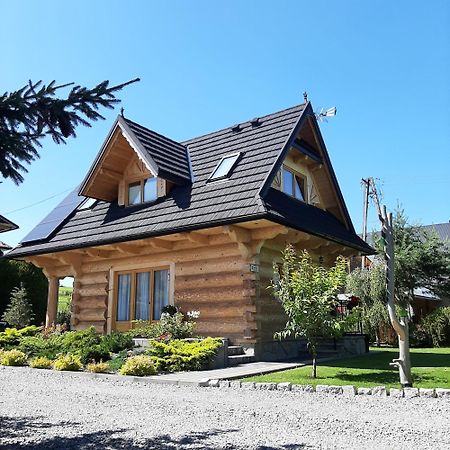Szalas Kosowka Witów 외부 사진
