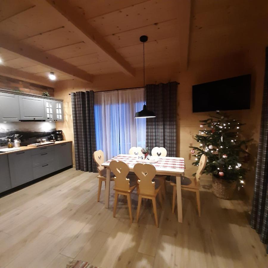 Szalas Kosowka Witów 외부 사진